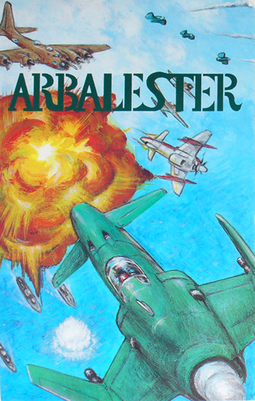 Arbalester Game Cover